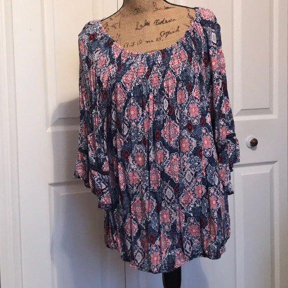 dress barn westport tops